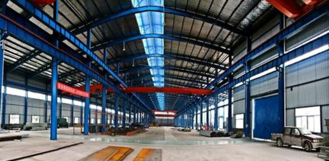 丹东大家知道重型钢结构在施工中轻易出现哪些问题吗