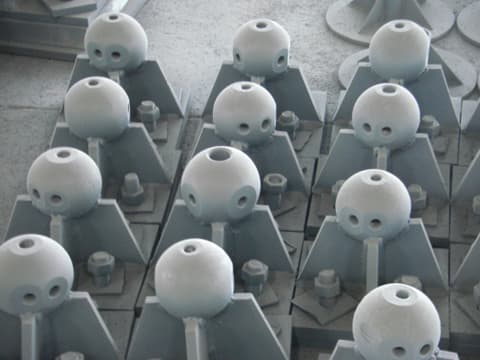 丹东网架配件-支座
